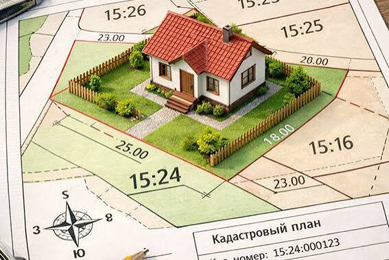 Кадастровые работы