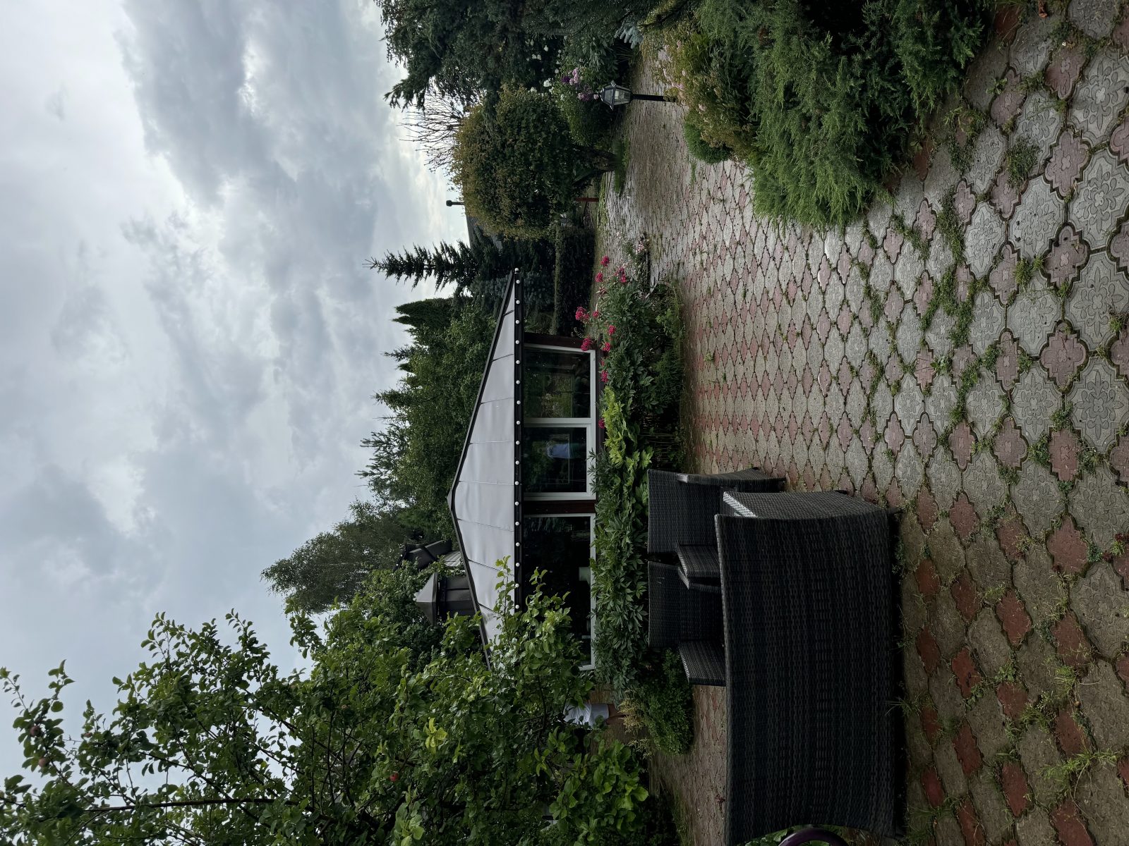 Дом в д. Меженино