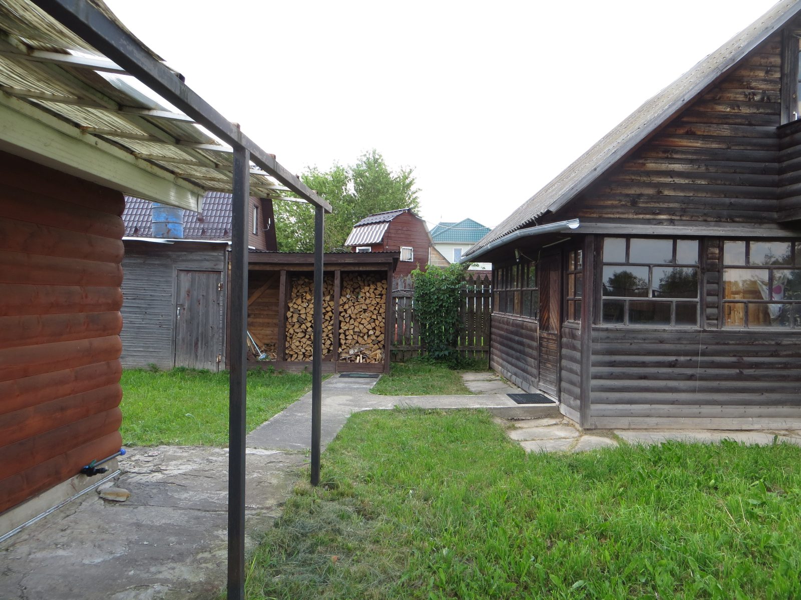 Дом в селе  Городня