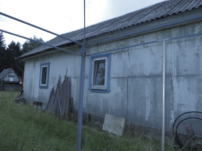 Жилой дом в пгт Редкино  ул. Новая