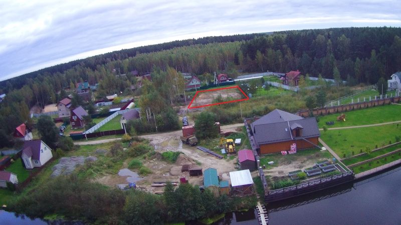 Земельный участок в с. Городня  снт Гранит
