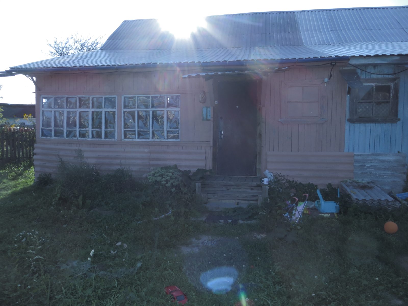 2-х комнатная квартира в п. Озерки