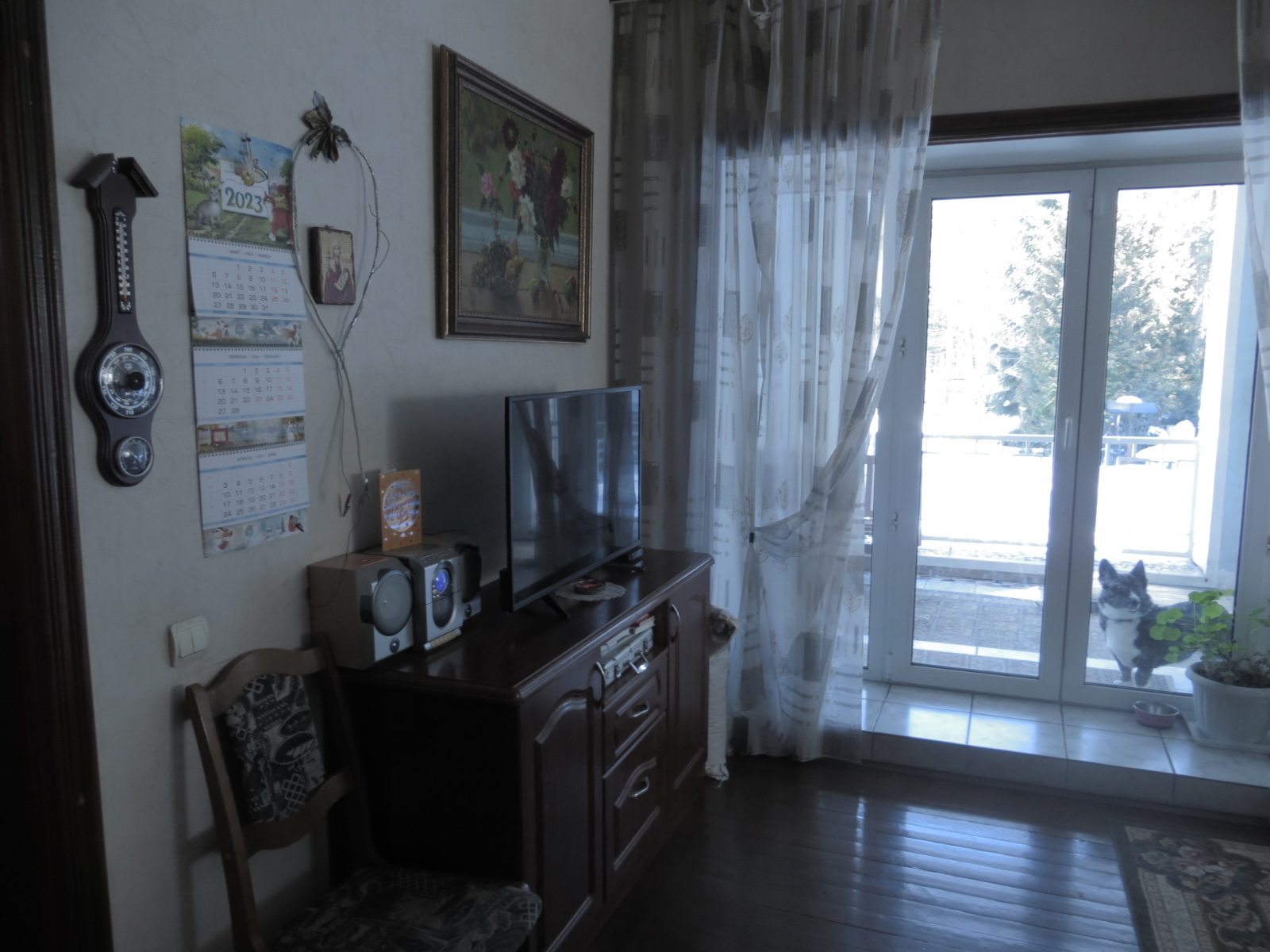 Дом в п. Новомелково