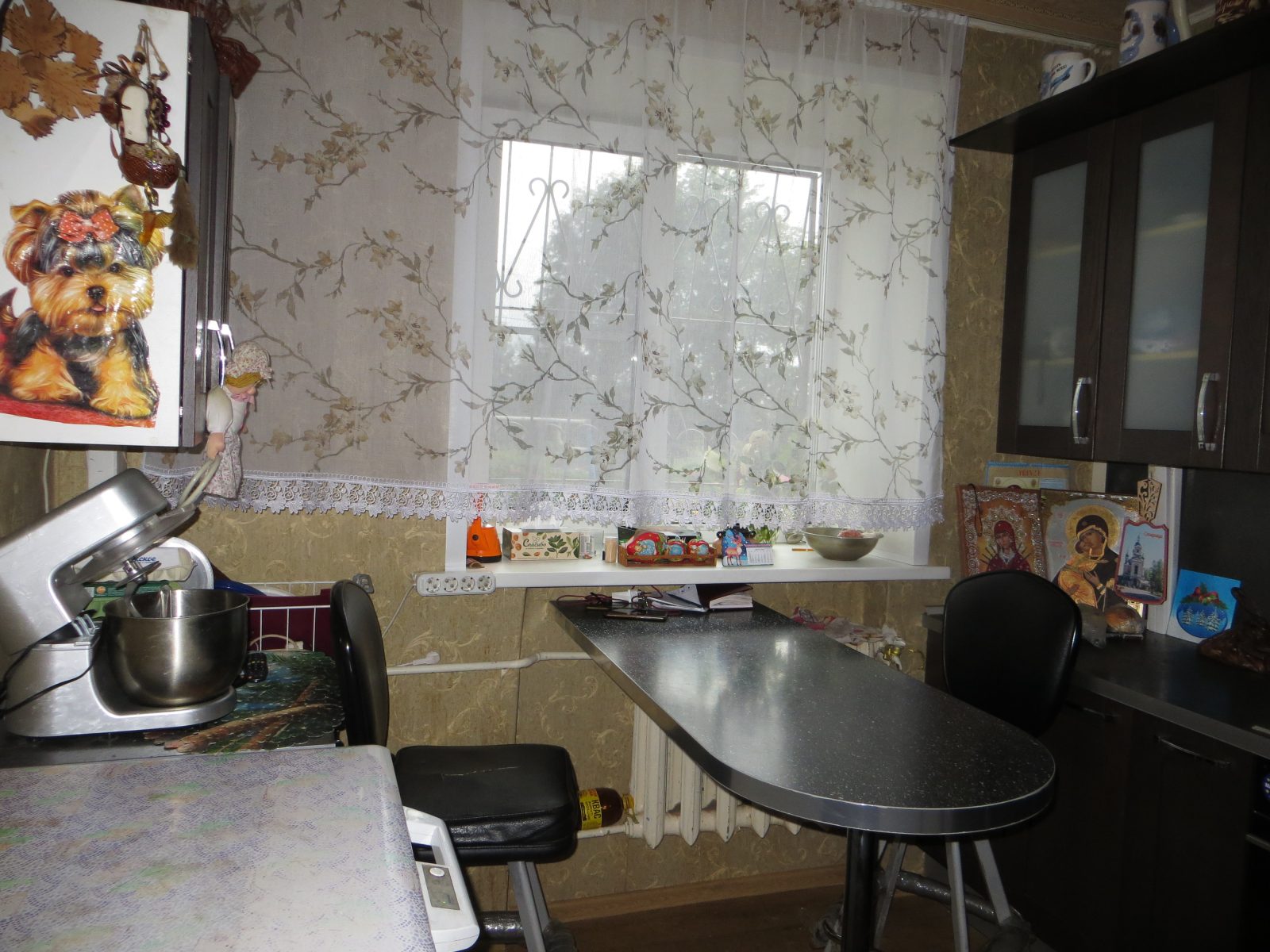 3х комнатная квартира село Городня