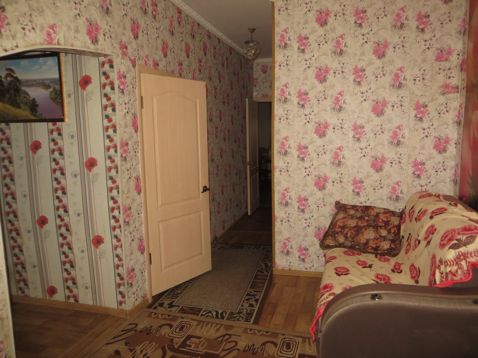 2-х комнатная квартира в с. Городня