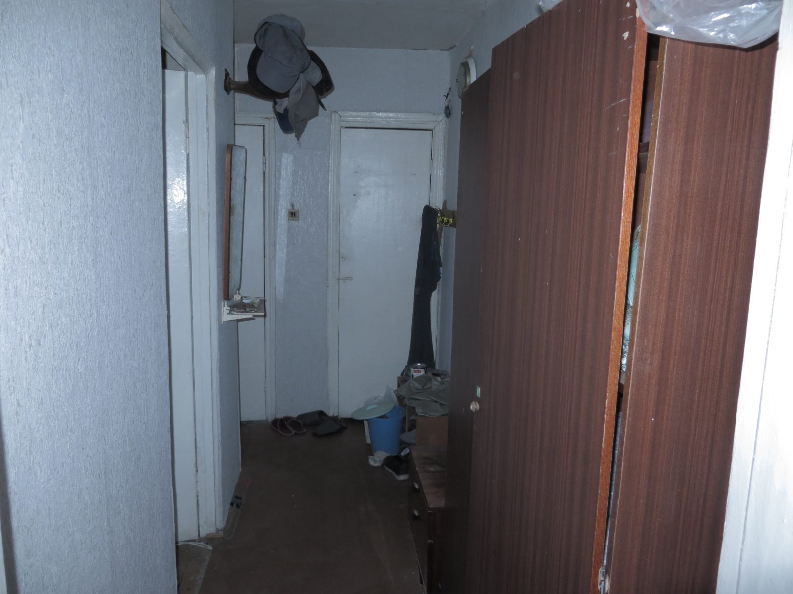 2-х комнатная квартира в пгт Редкино