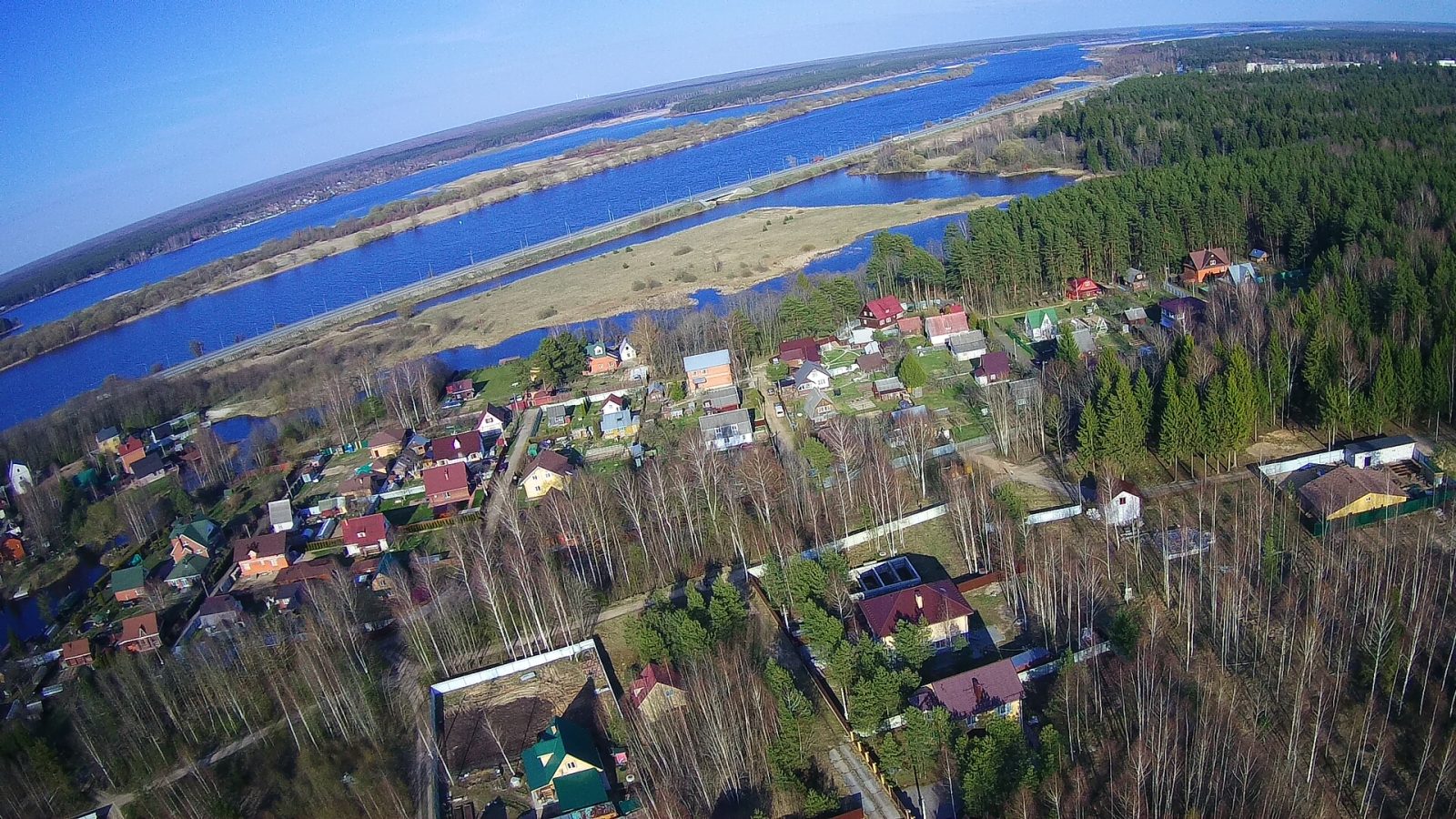Земельный участок в с. Городня  снт Гранит
