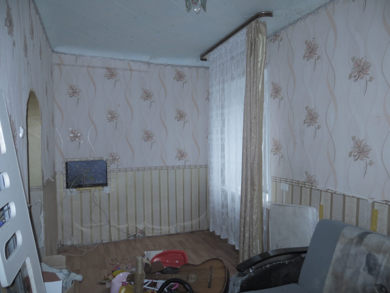 3х комнатная квартира пос. Озерки Тверской области