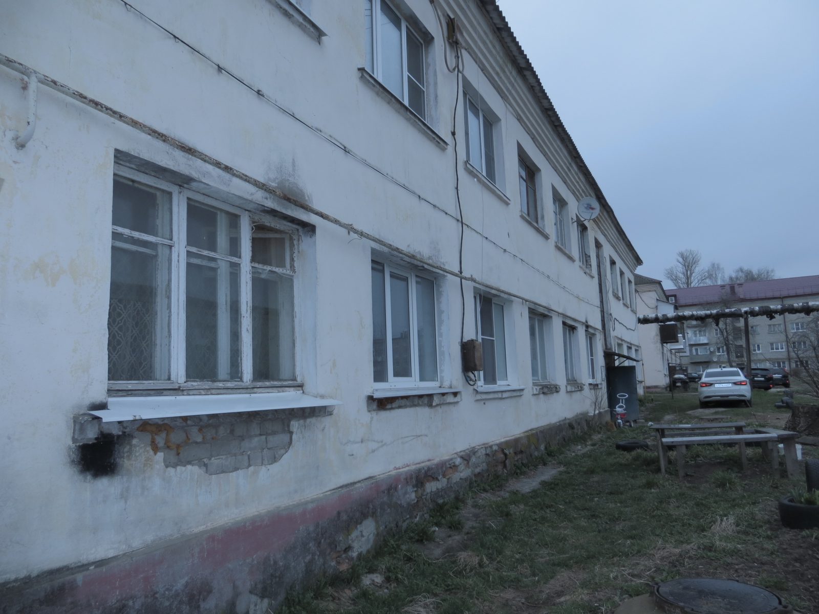 2 комнаты в общежитии  пгт Изоплит