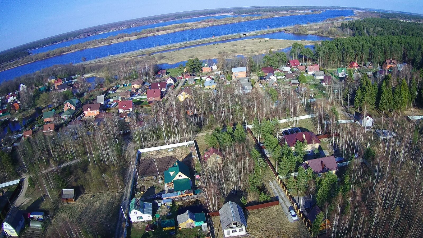 Земельный участок в с. Городня  снт Гранит