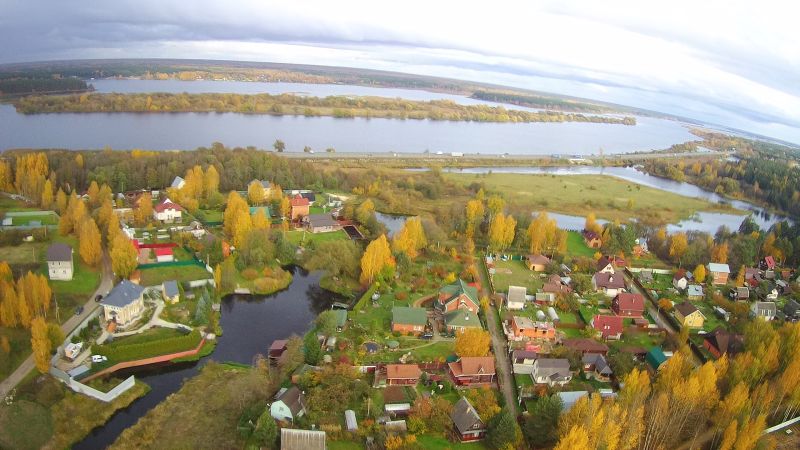 Земельный участок в с. Городня  снт Гранит