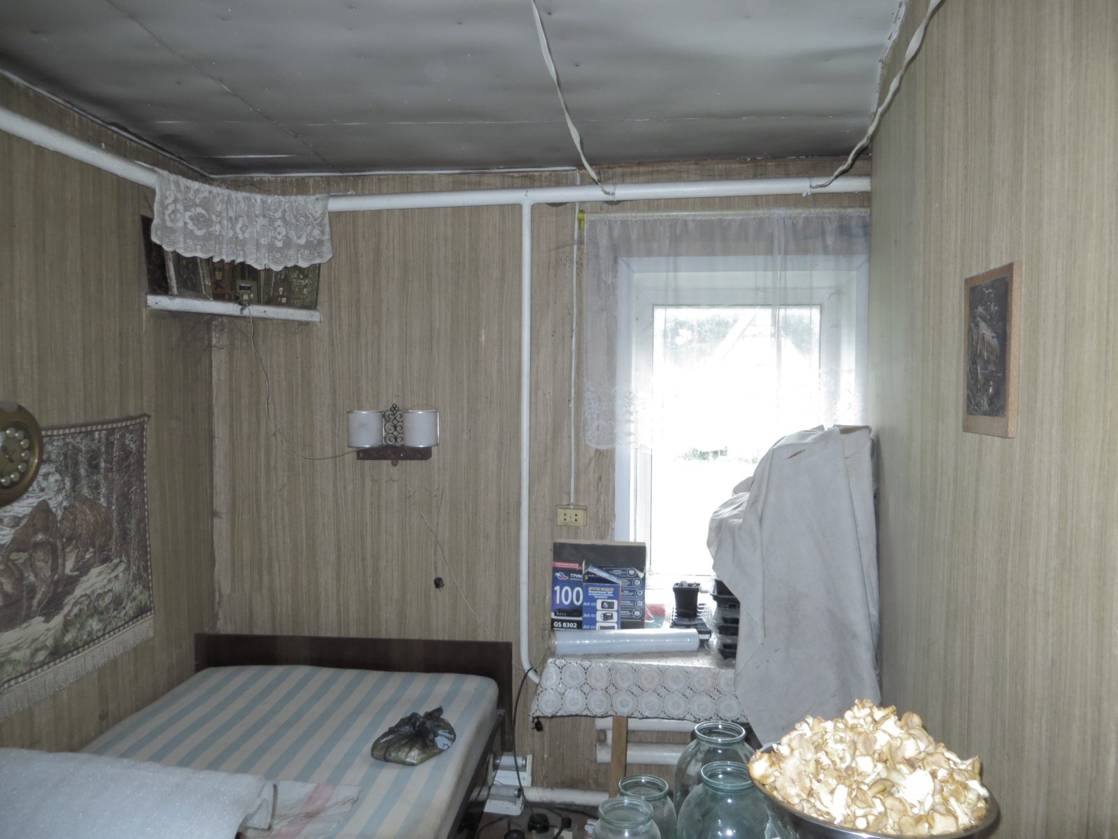 Жилой дом в пгт Редкино  ул. Новая