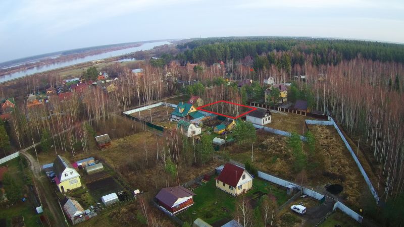 Земельный участок в с. Городня  снт Гранит