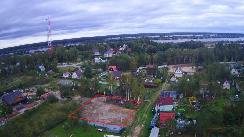 Земельный участок в с. Городня  снт Гранит