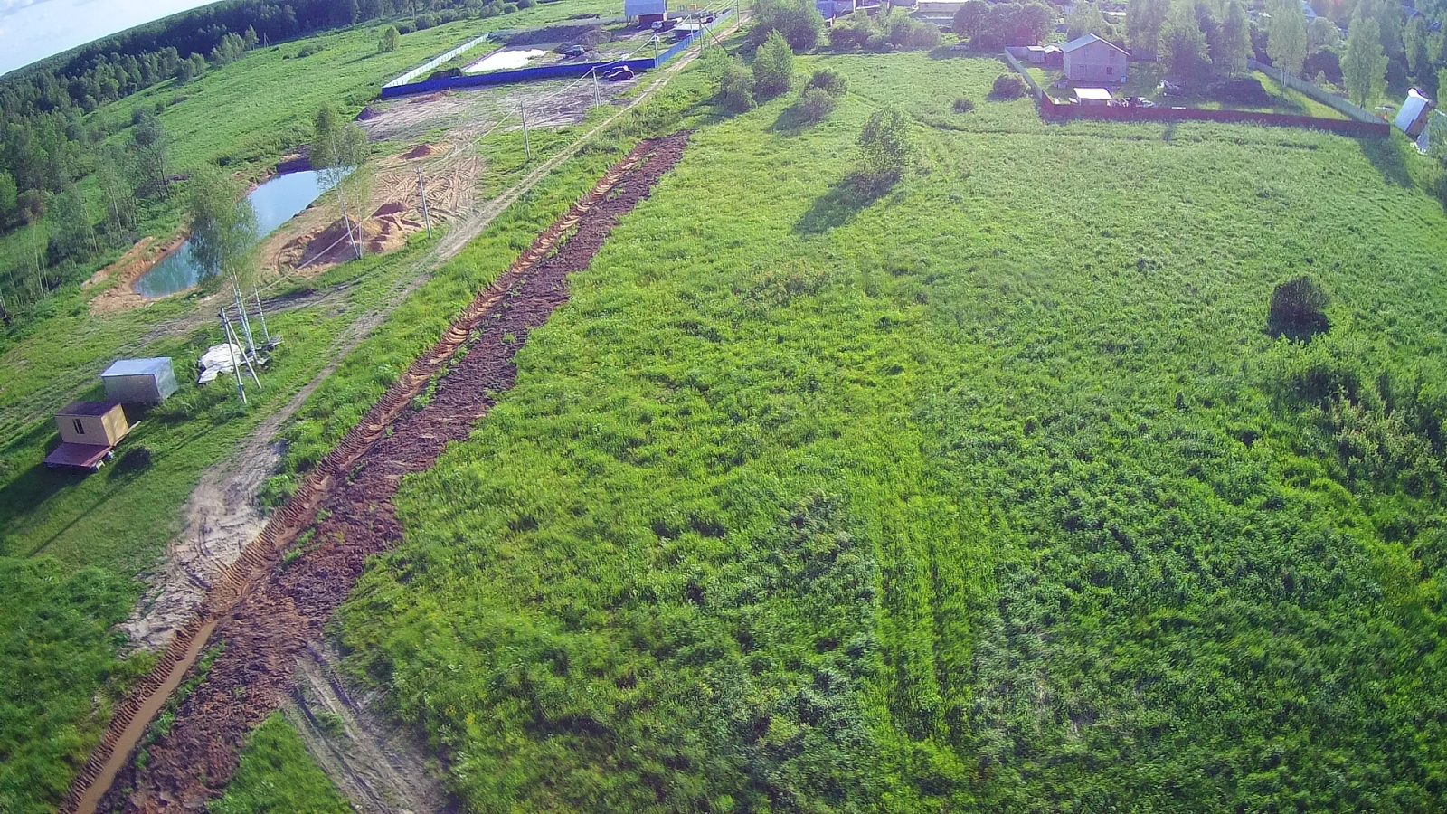 Продам земельные участки в дер. Артёмово
