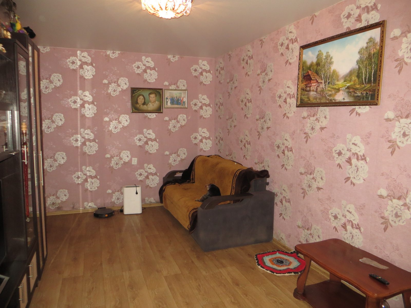 3х комнатная квартира село Городня