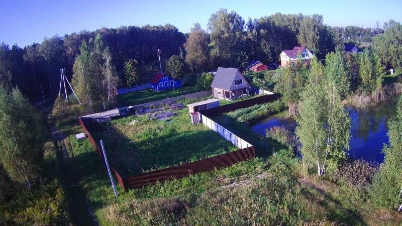 Дом в пгт Редкино