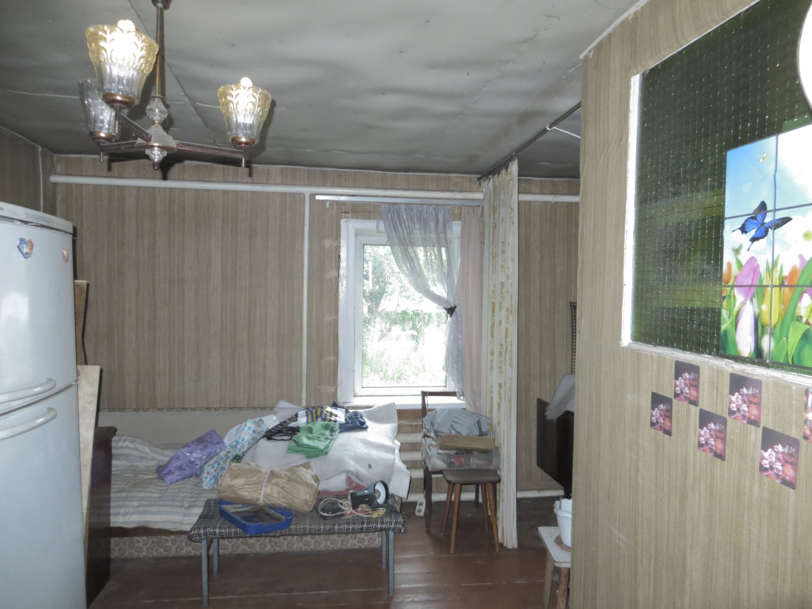 Жилой дом в пгт Редкино  ул. Новая