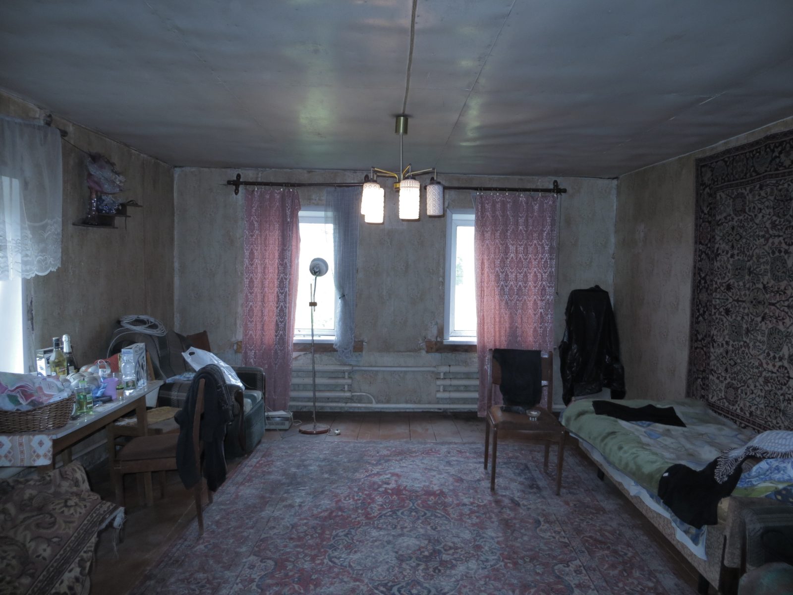Жилой дом в пгт Редкино  ул. Новая