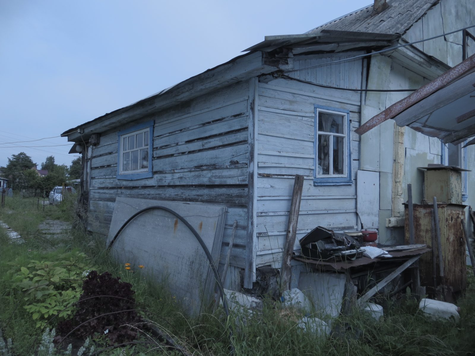 Жилой дом в пгт Редкино  ул. Новая