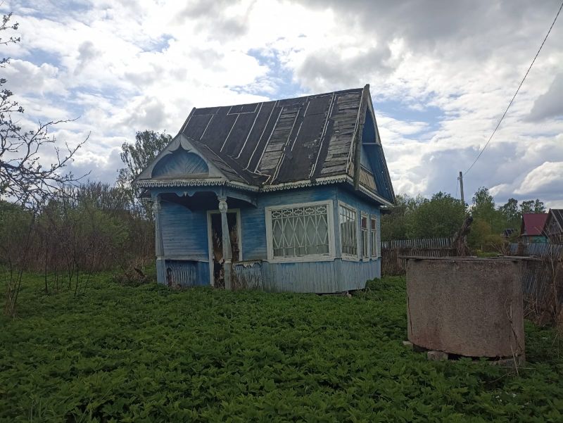 Земельные участки