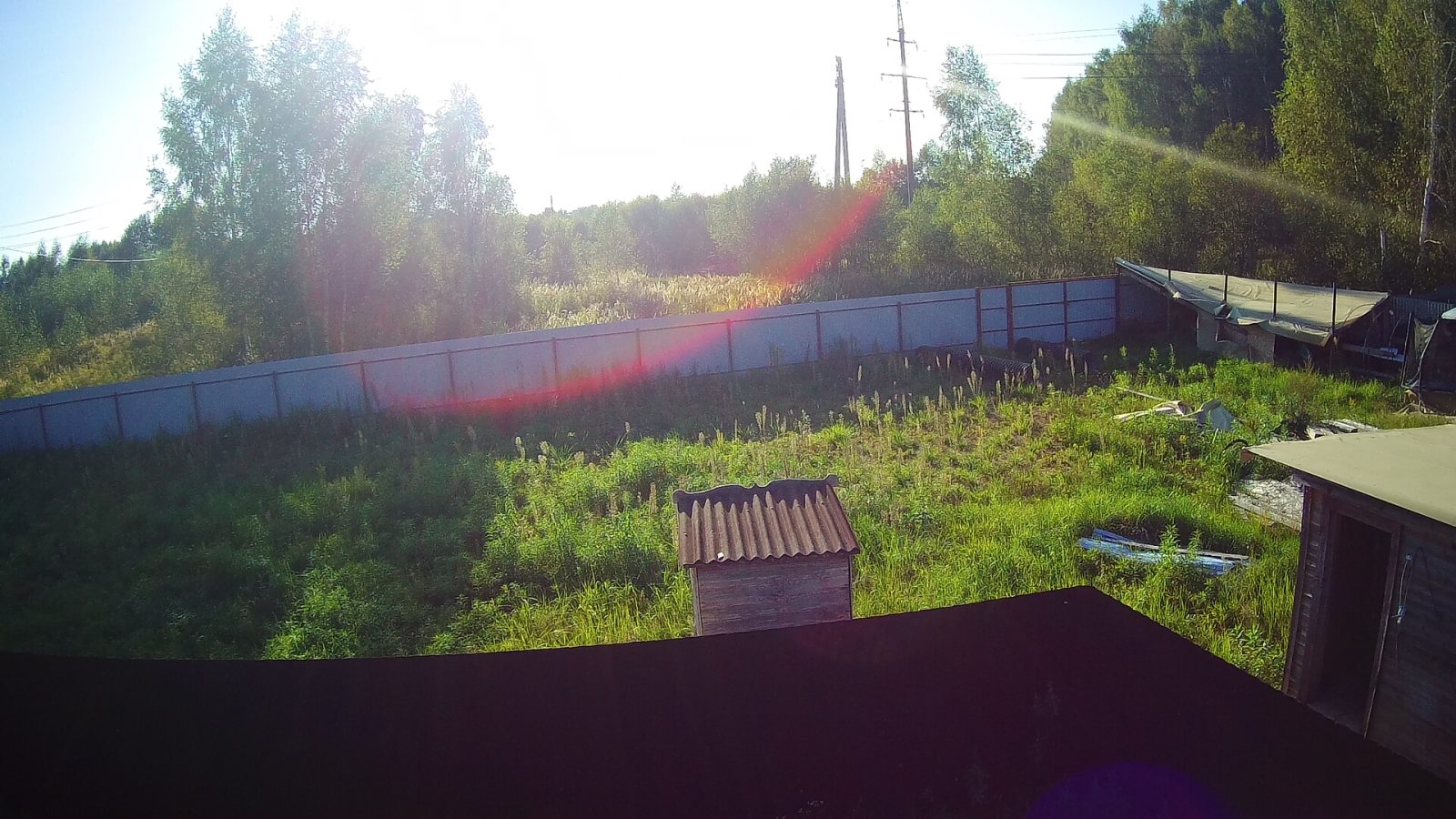 Дом в пгт Редкино