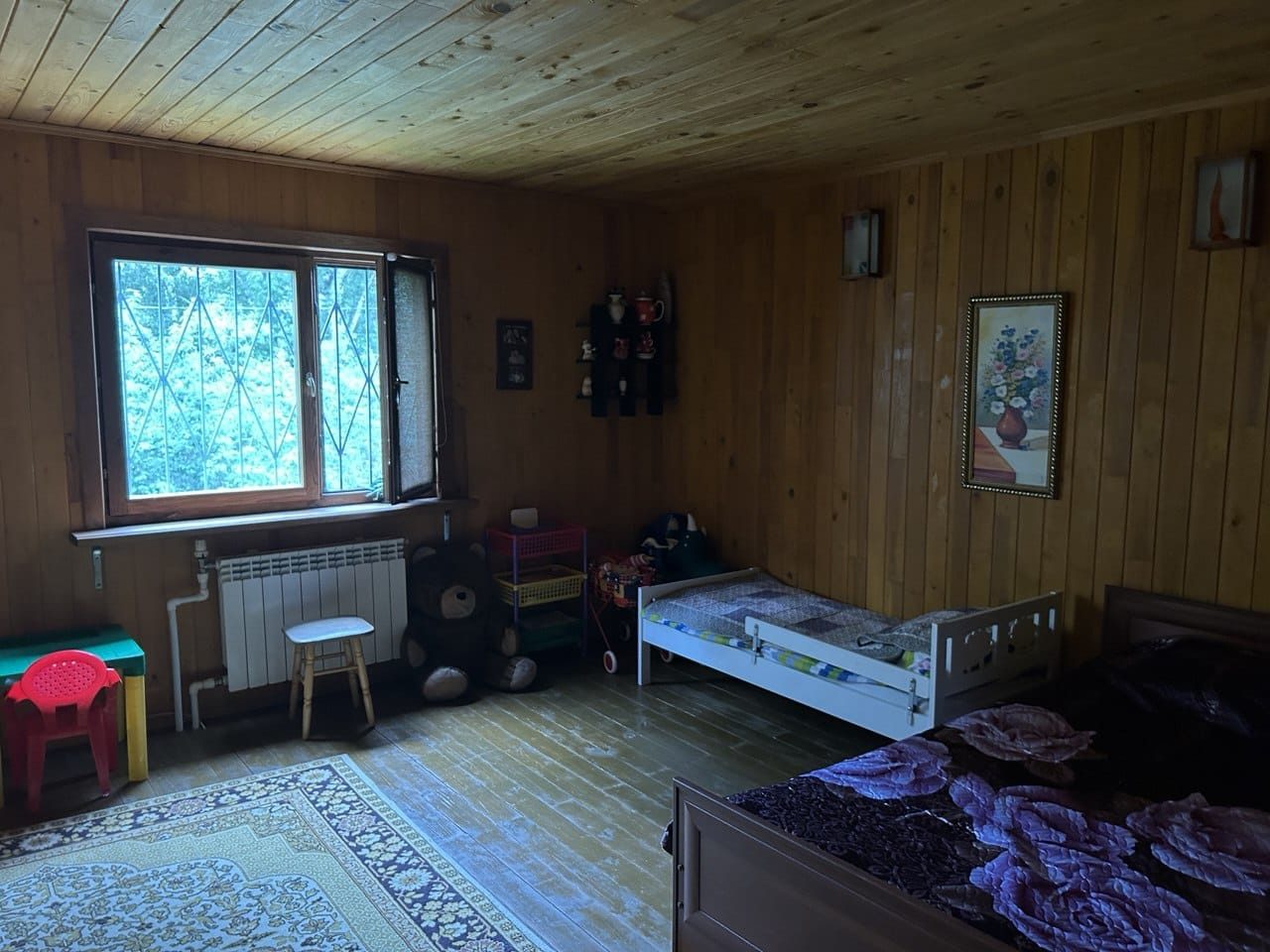 Дом в селе  Городня