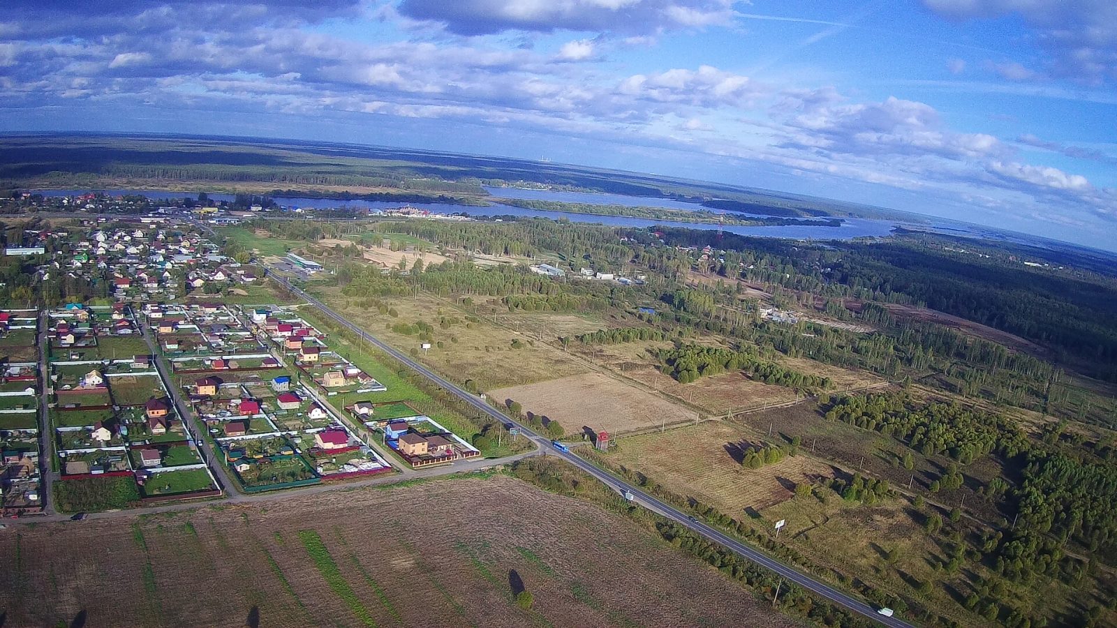 Земельные участки в с. Городня