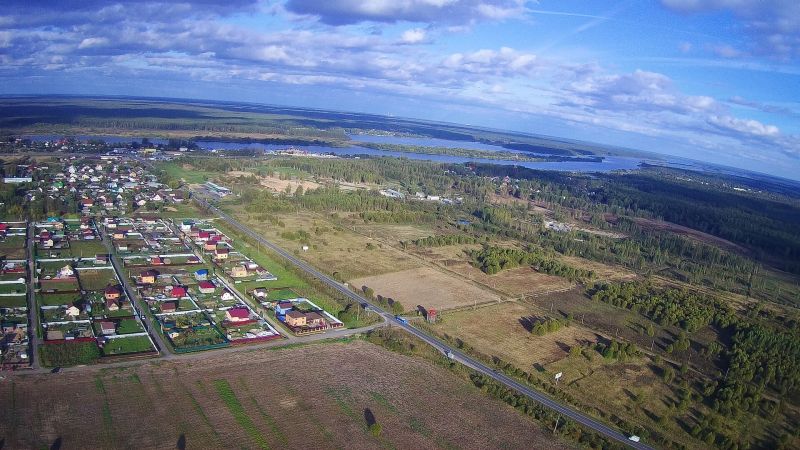 Земельные участки в с. Городня