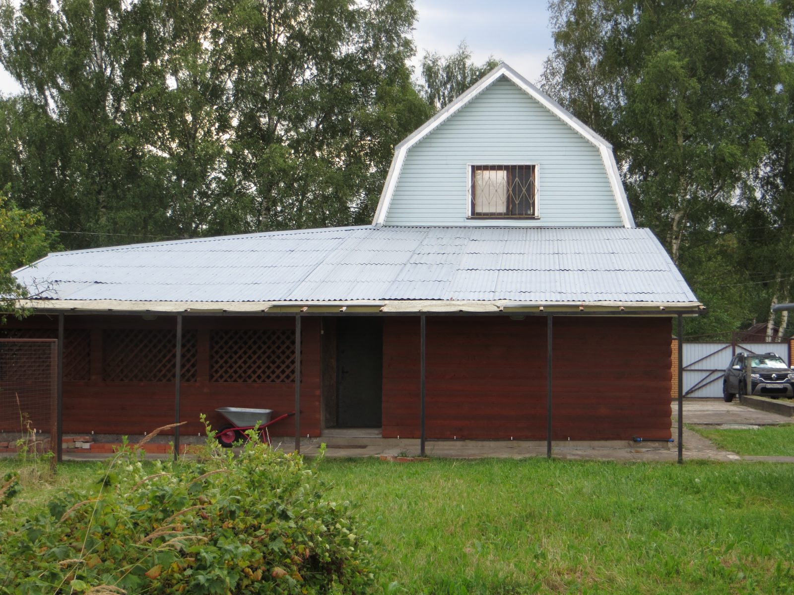 Дом в селе  Городня