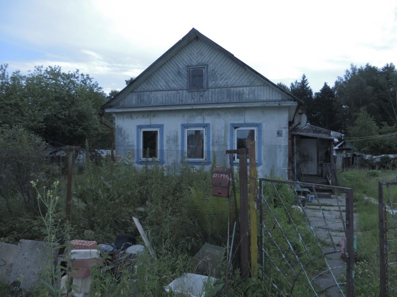 Жилой дом в пгт Редкино  ул. Новая