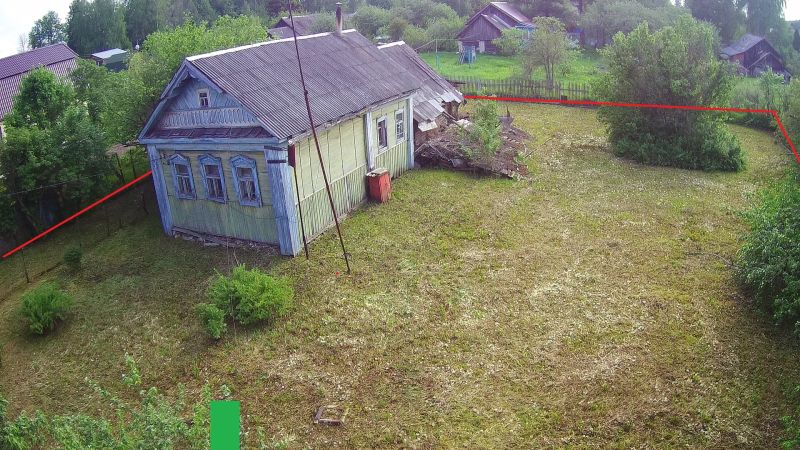 Дом и зем.участок в пгт Редкино