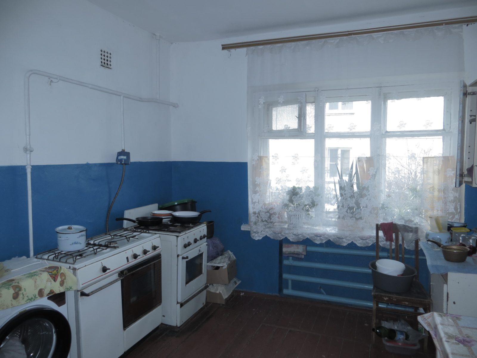 2 комнаты в общежитии  пгт Изоплит