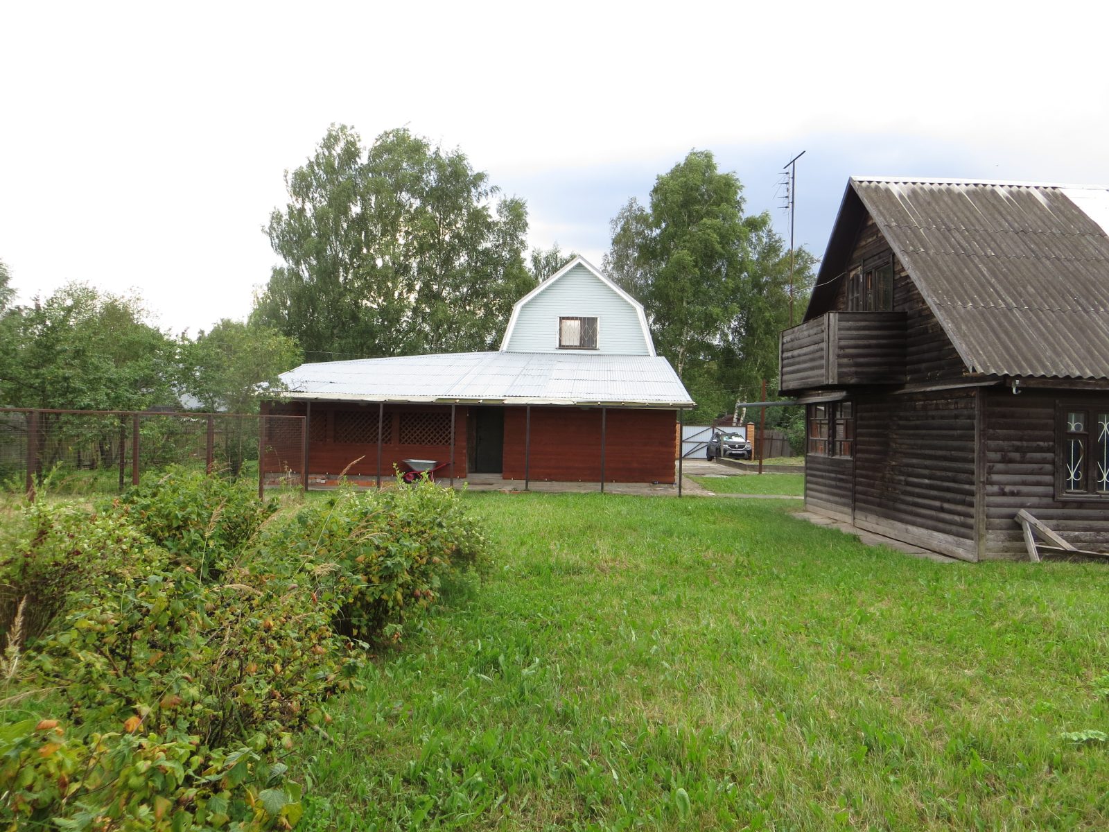 Дом в селе  Городня