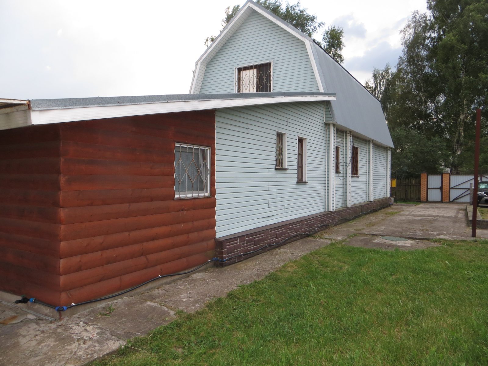 Дом в селе  Городня