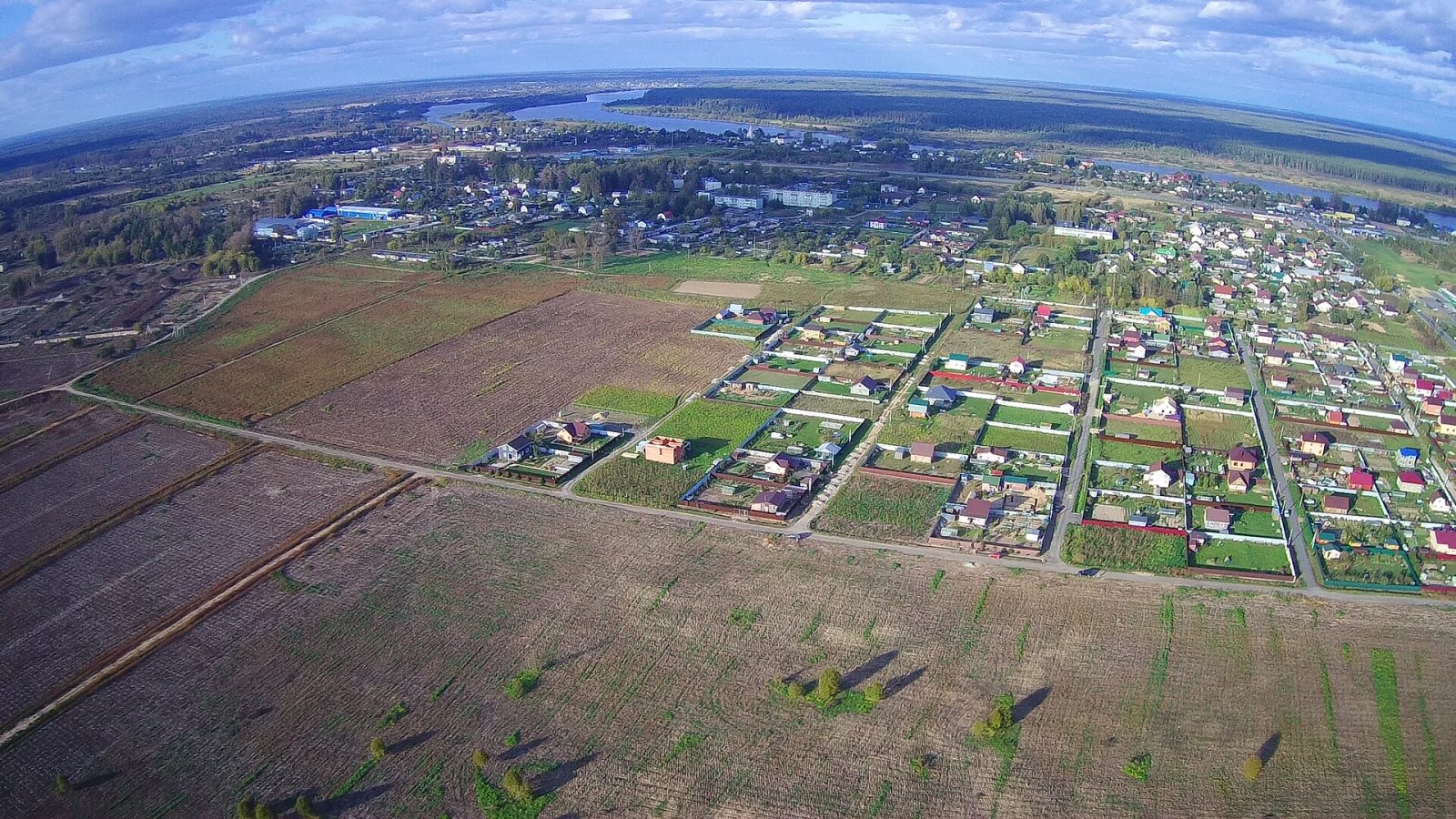 Земельные участки в с. Городня