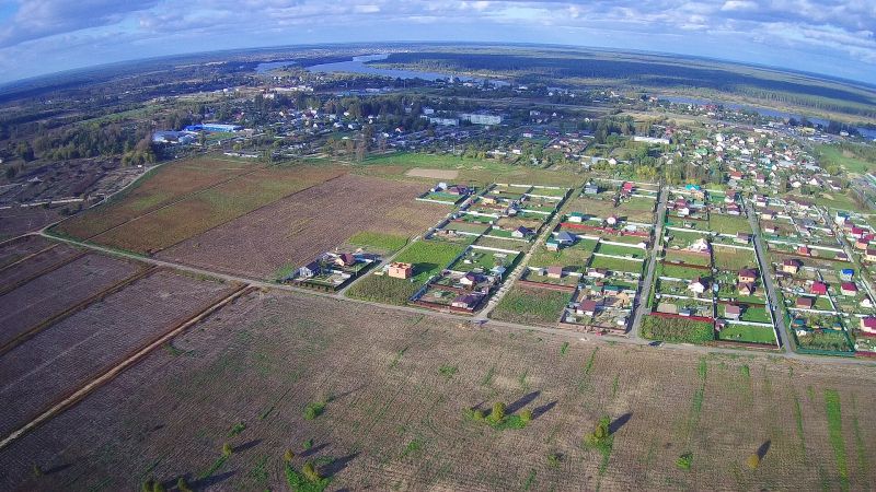Земельные участки в с. Городня