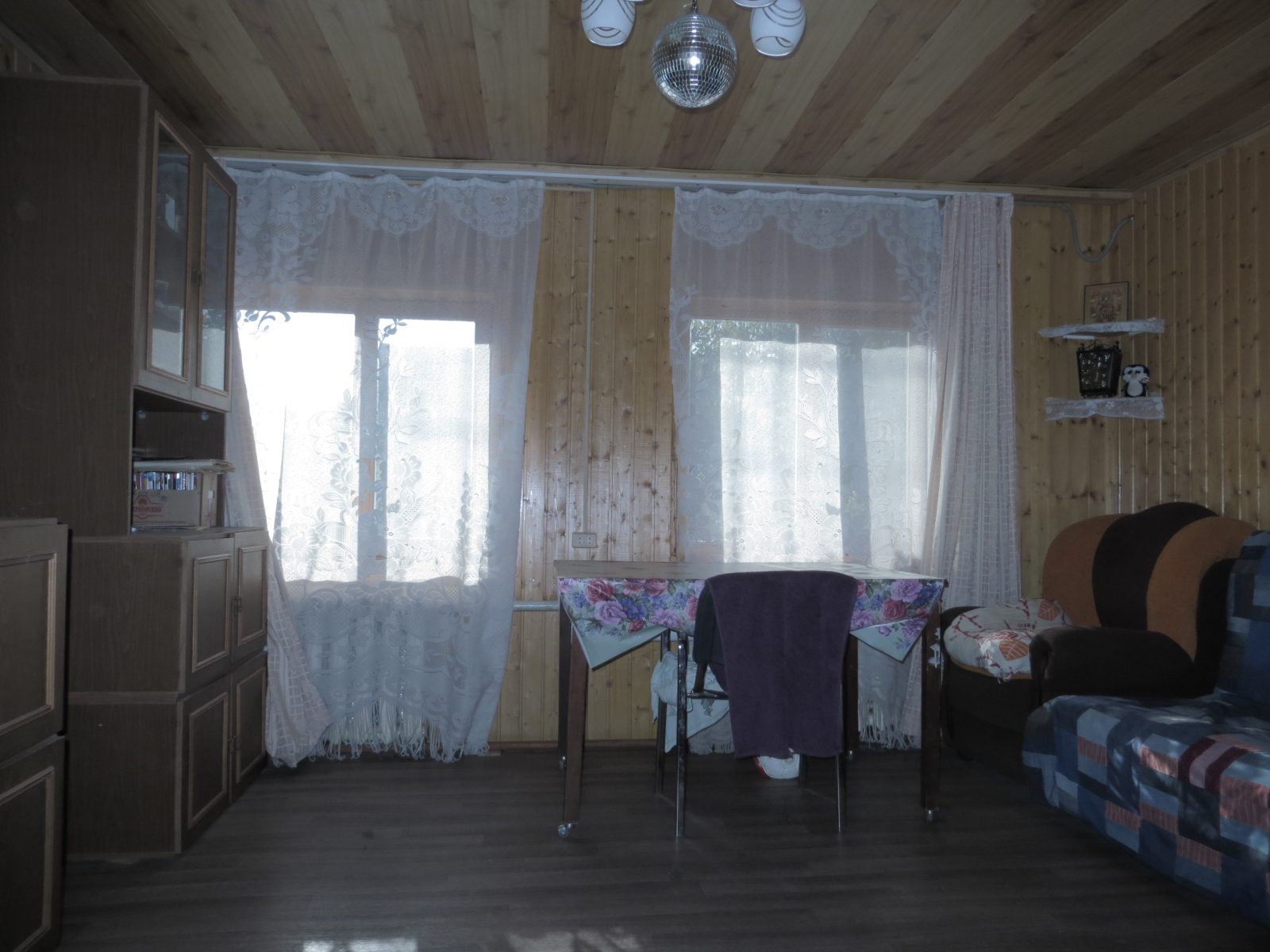 2-х комнатная квартира в п. Озерки