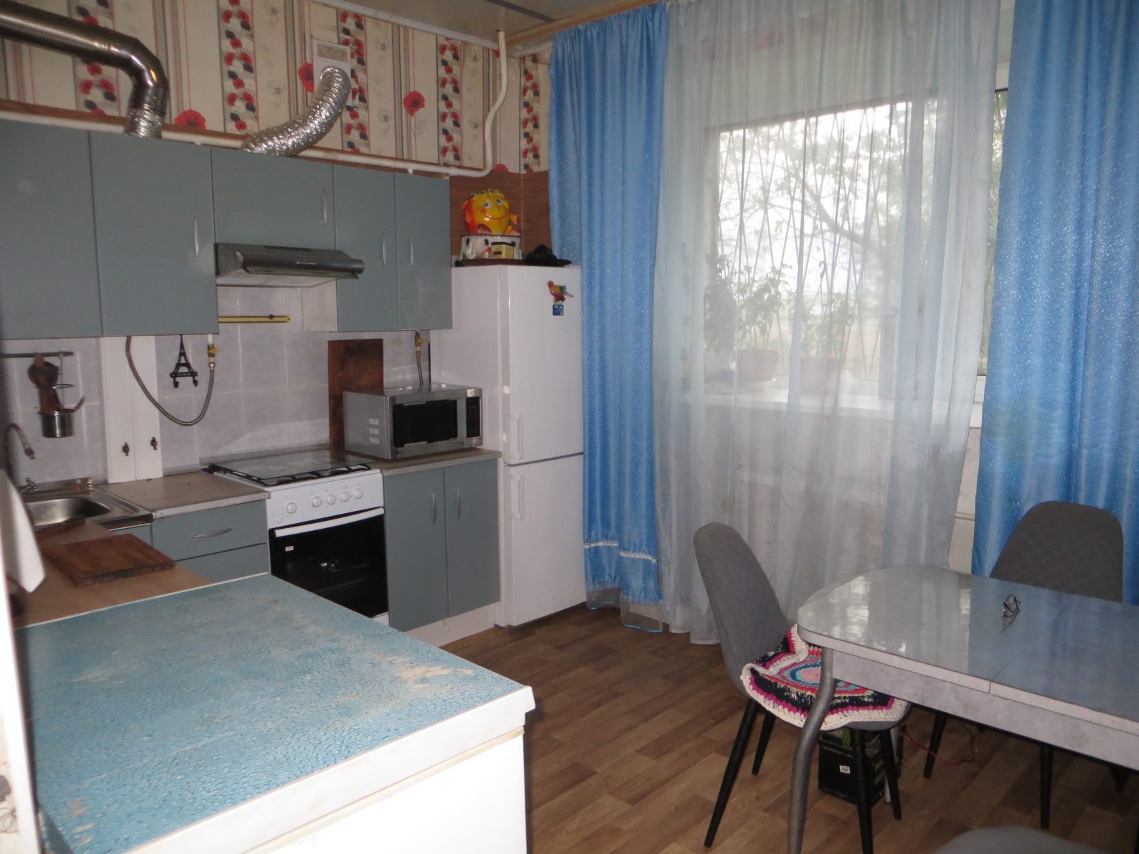 2-х комнатная квартира в с. Городня