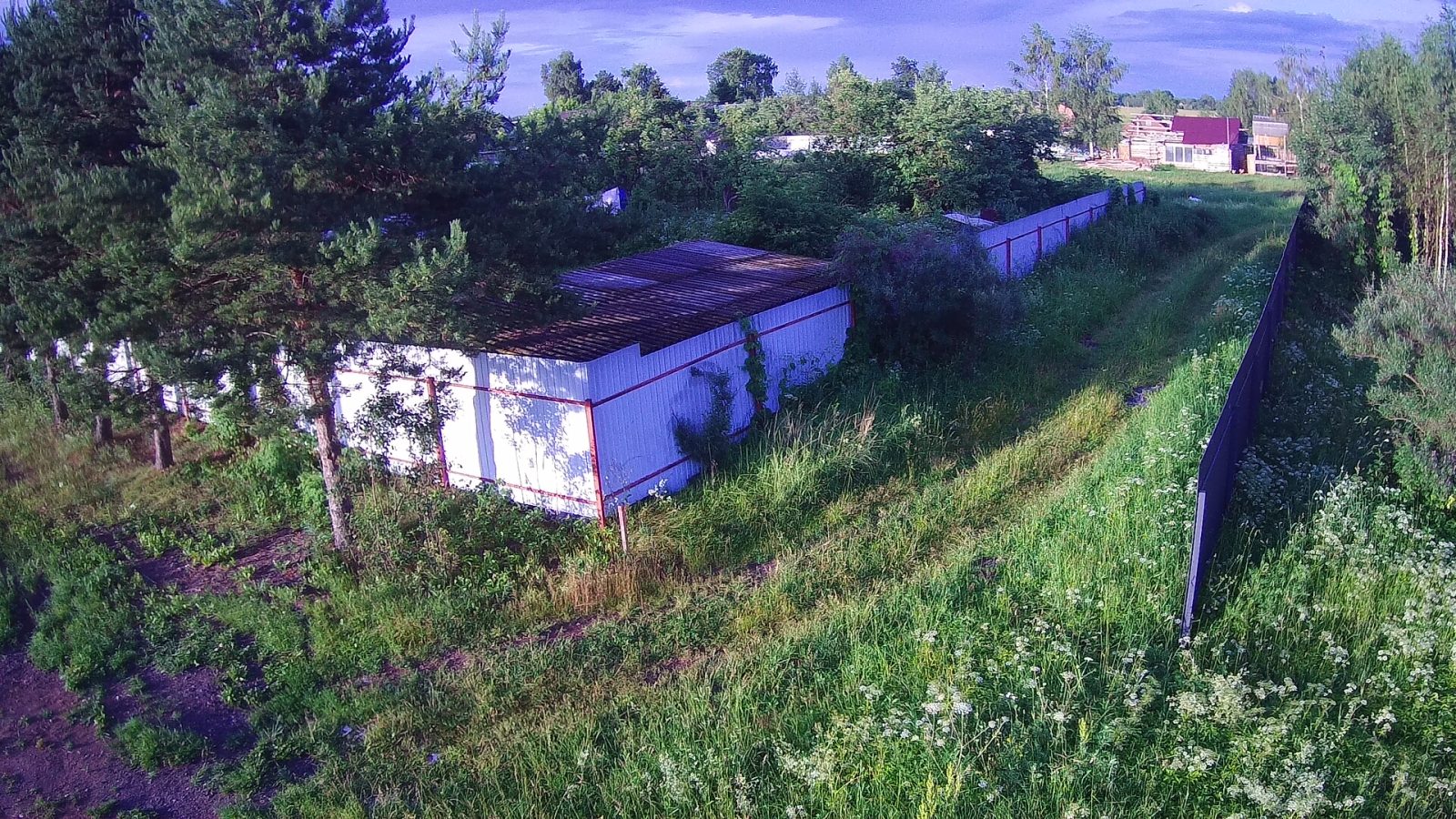 Земельный участок  в д. Кочедыково