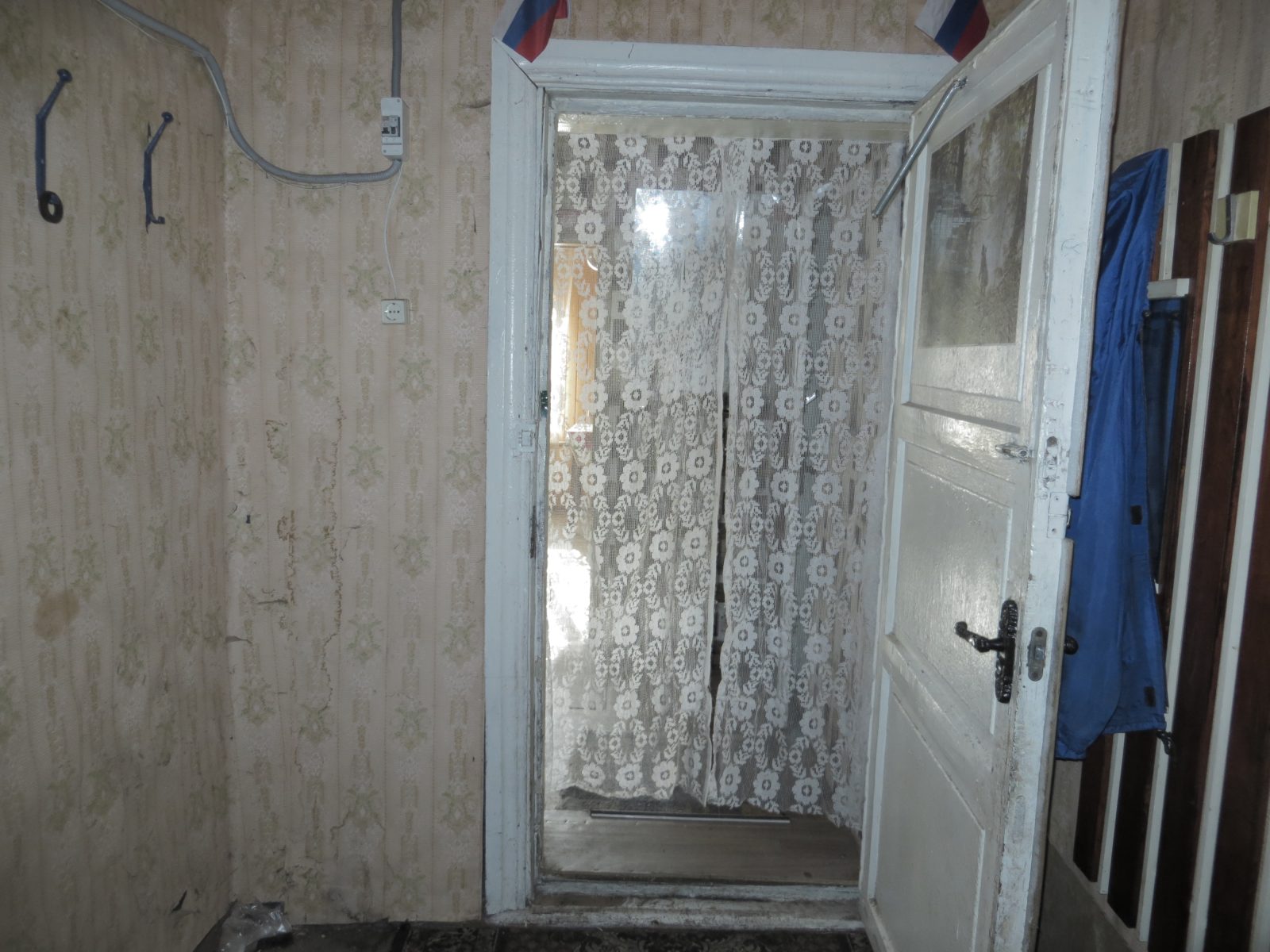 2-х комнатная квартира в п. Озерки