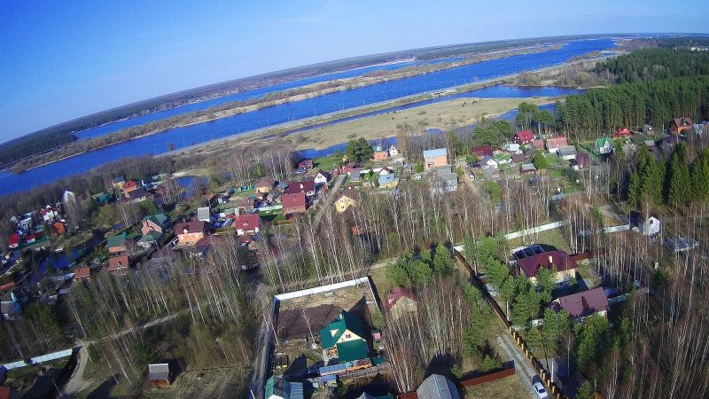 Земельный участок в с. Городня  снт Гранит