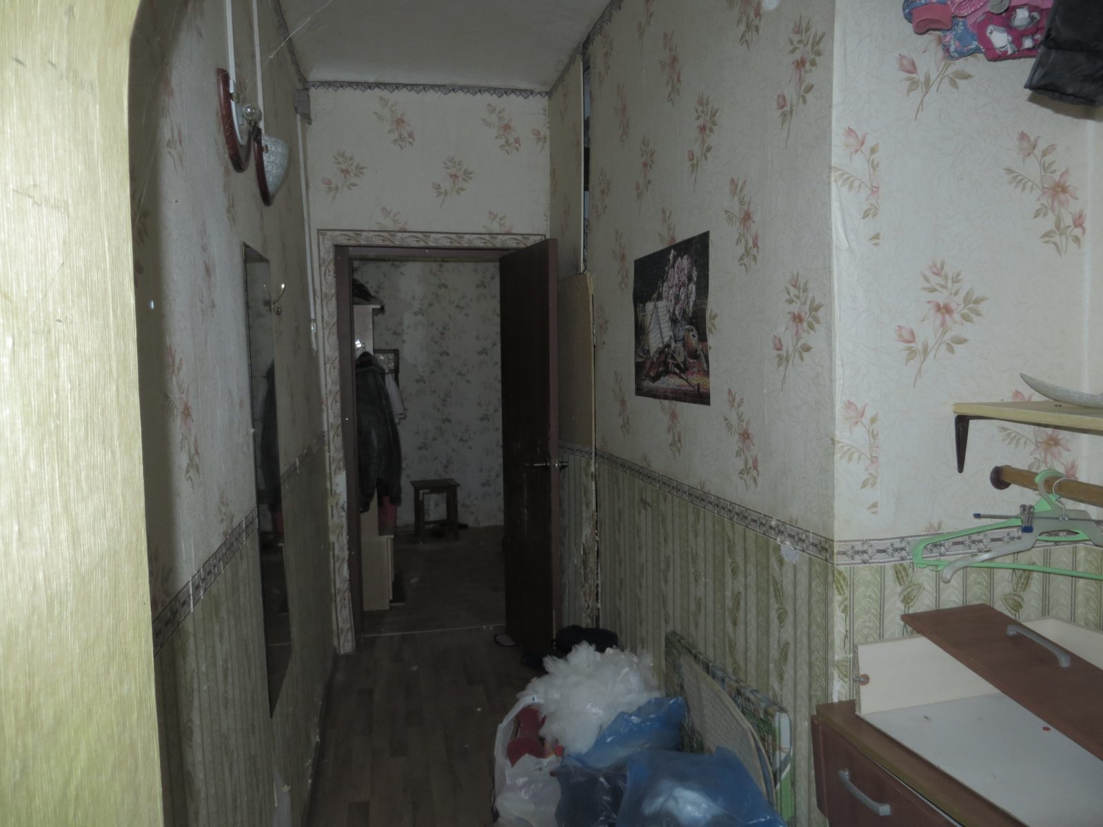 3х комнатная квартира пос. Озерки Тверской области