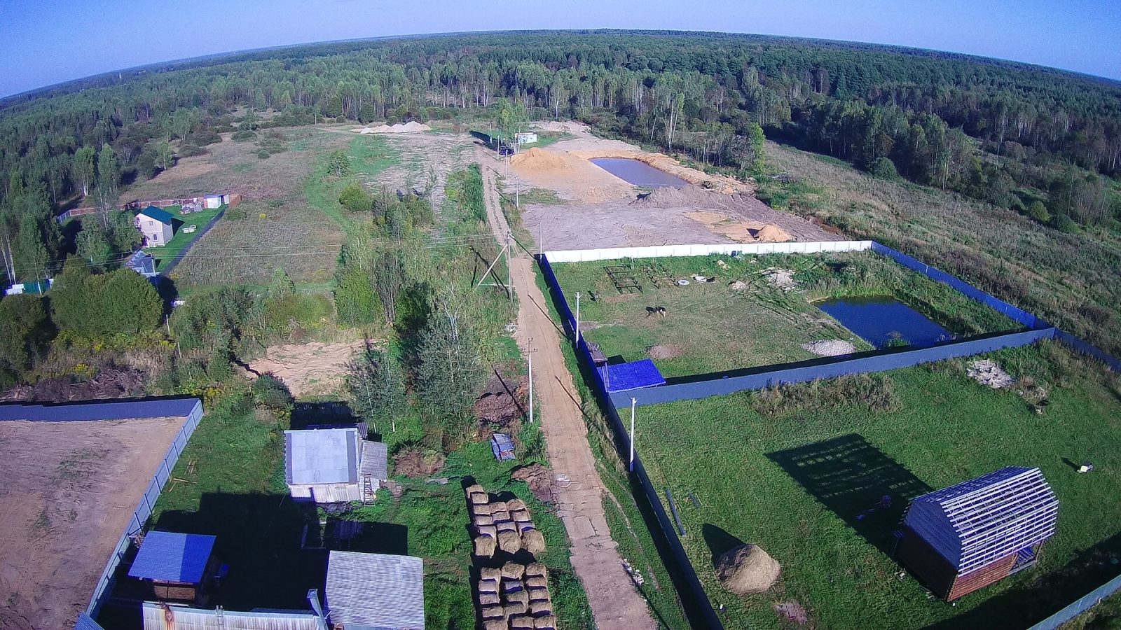 Продам земельные участки в дер. Артёмово