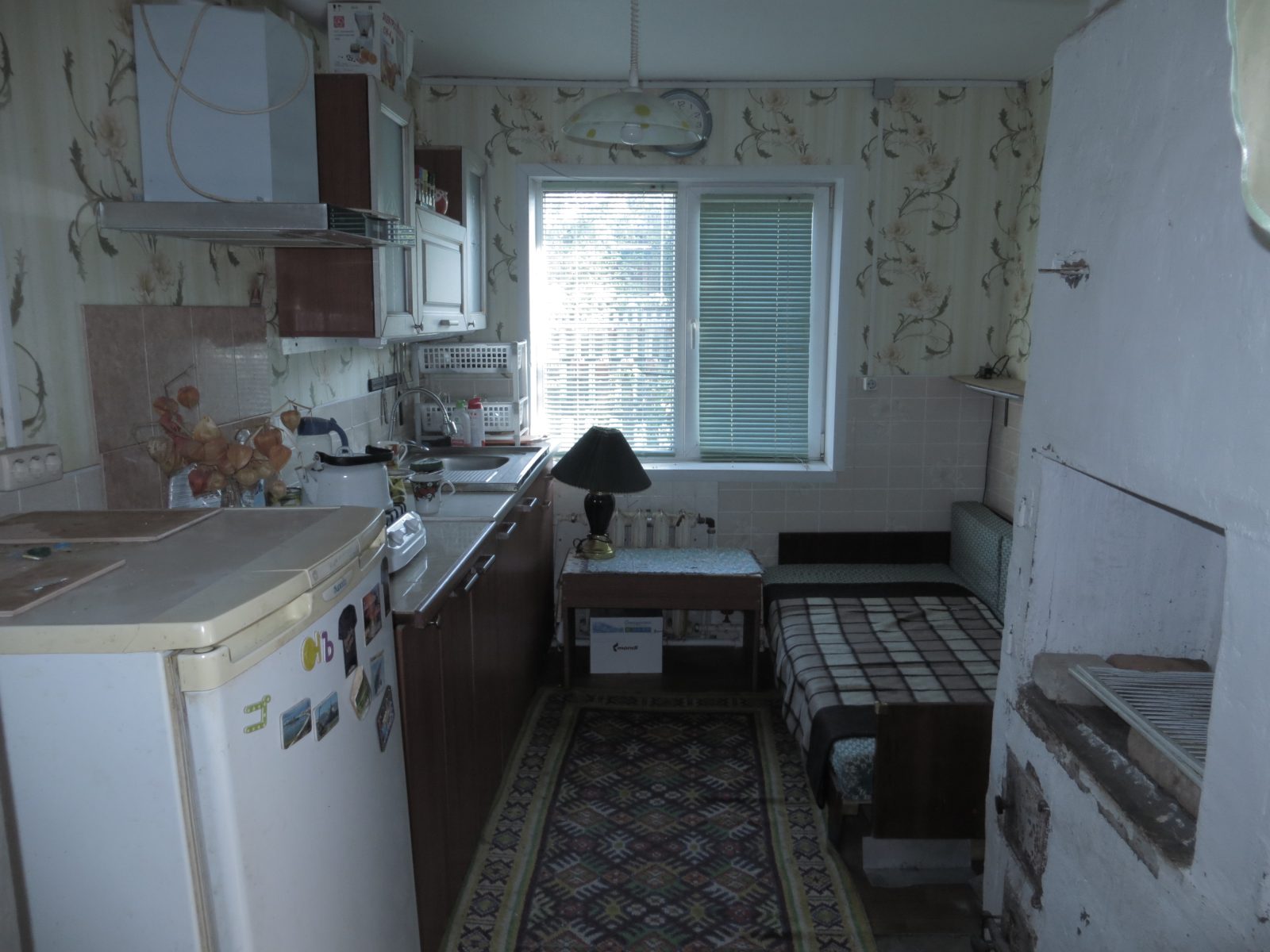 2-х комнатная квартира в п. Озерки