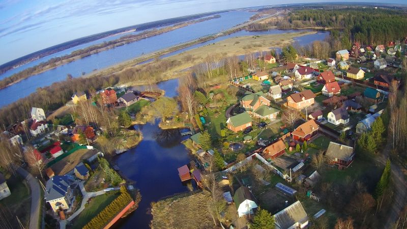 Земельный участок в с. Городня  снт Гранит