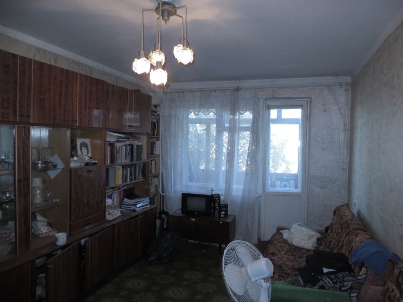2-х комнатная квартира в пгт Редкино