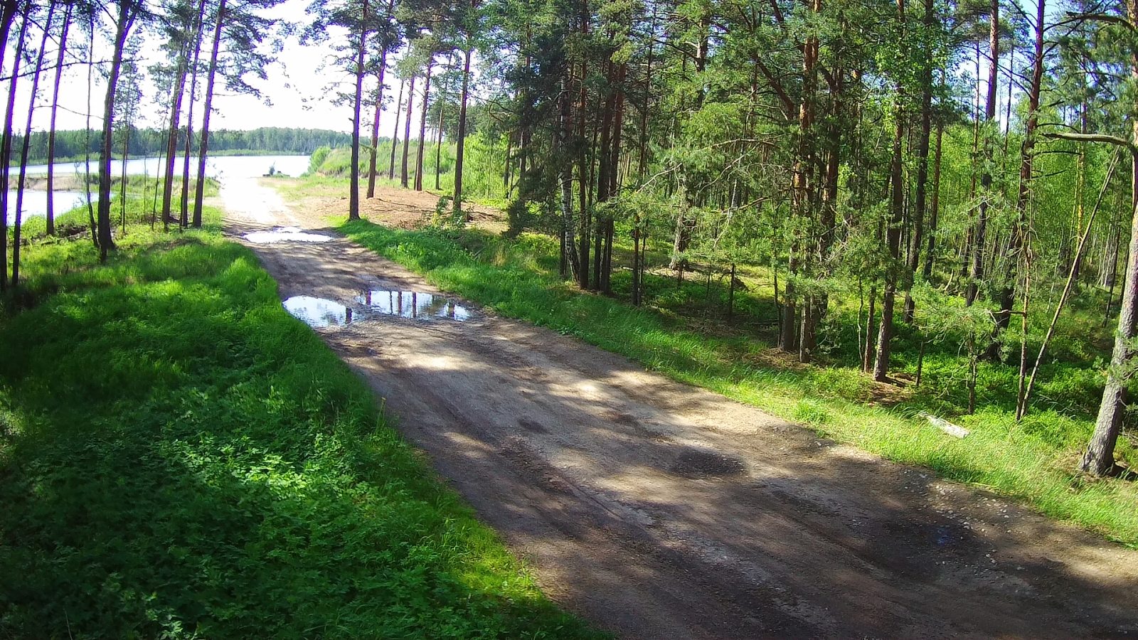 Земельный участок 8 соток в п. Новомелково