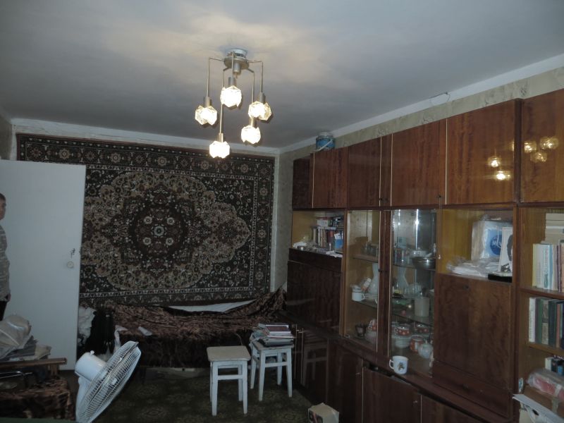 2-х комнатная квартира в пгт Редкино