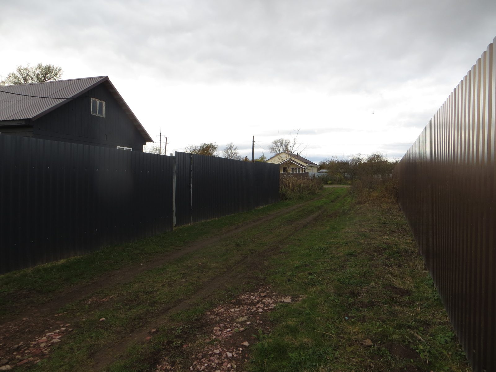 Дом в селе  Городня